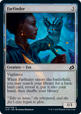 Farfinder - Ikoria Spoiler