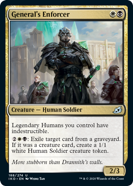 Ikoria Partner Commanders