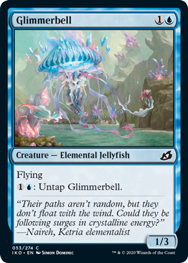 Glimmerbell - Ikoria Spoiler