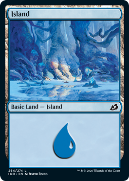 Island 02 - Ikoria Spoiler