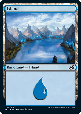 Island 03 - Ikoria Spoiler