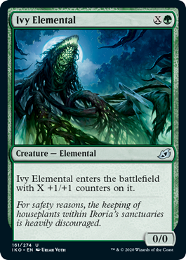 Ivy Elemental