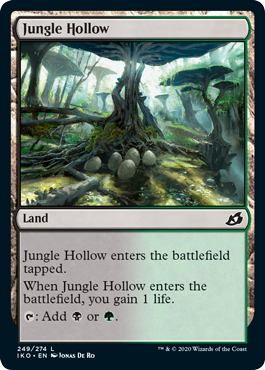Jungle Hollow - Ikoria Spoiler