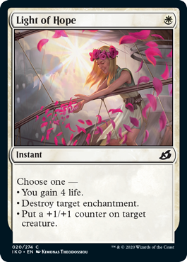 Light of Hope - Ikoria Spoiler