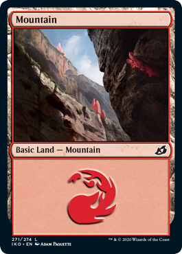 Mountain 01 - Ikoria Spoiler