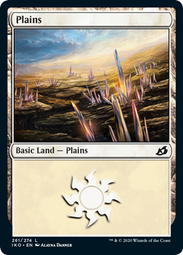 Plains 02 - Ikoria Spoiler