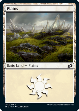 Plains 03 - Ikoria Spoiler