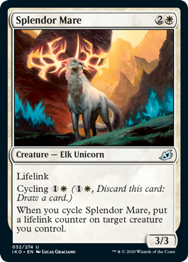 Splendor Mare - Ikoria Spoiler