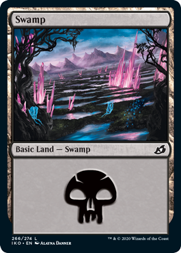 Swamp 03 - Ikoria Spoiler