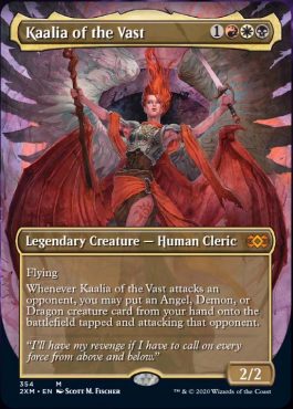 Kaalia of the Vast