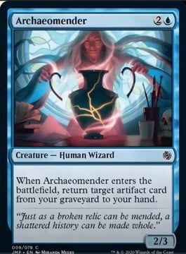 Archaeomender