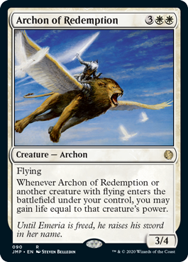 Archon of Redemption - Jumpstart Spoiler