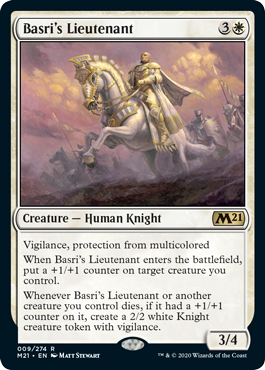 Basri's Lieutenant