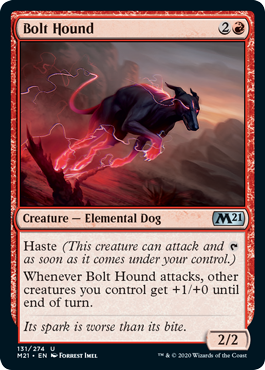 Bolt Hound