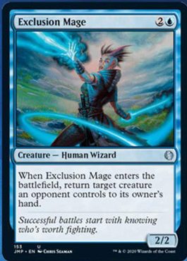 Exclusion Mage