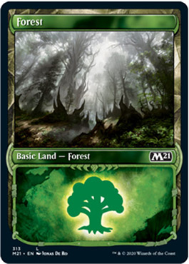 Forest (Variant)