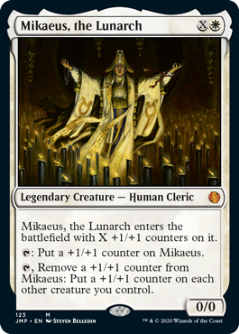 Mikaeus, the Lunarch - Jumpstart Spoiler