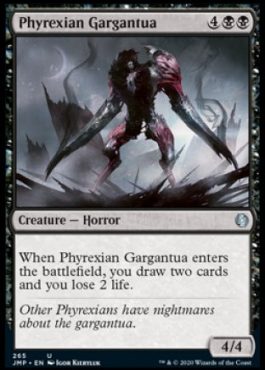 Phyrexian Gargantua