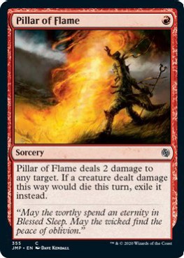 Pillar of Flame