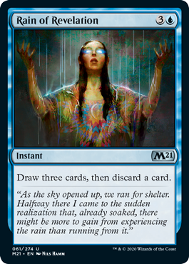 Rain of Revelation - Core Set 2021 Spoiler