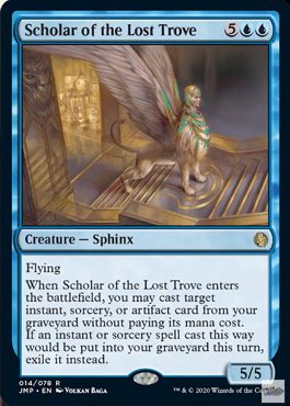 Scholar of the Lost Trove