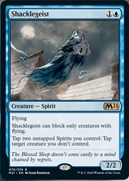 Shacklegeist