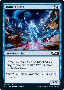 Tome Anima - Core Set 2021 Spoiler