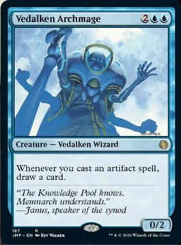 Vedalken Archmage