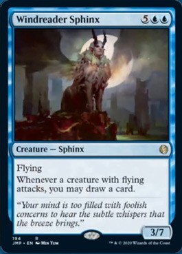 Windreader Sphinx