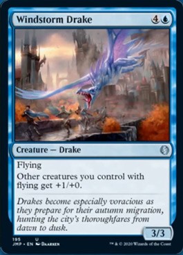 Windstorm Drake