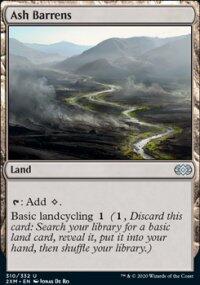 Ash Barrens