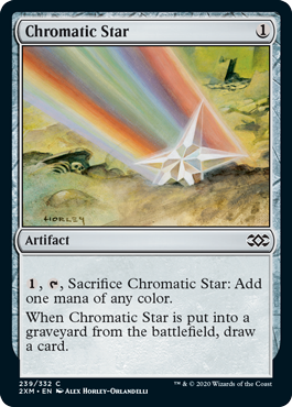 Chromatic Star