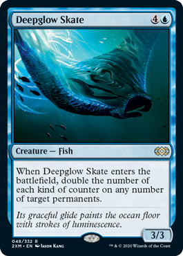 Deepglow Skate - Double Masters Spoiler