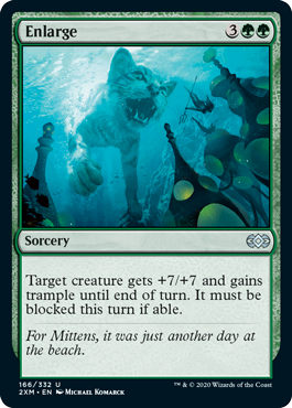 Enlarge - Double Masters Spoiler