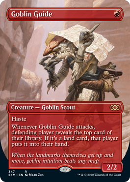 Goblin Guide Variant