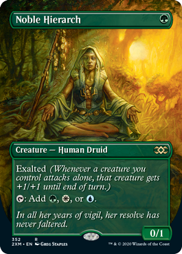 Noble Hierarch