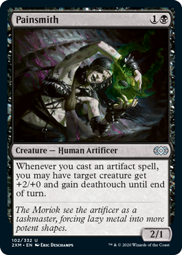 Painsmith - Double Masters Spoiler