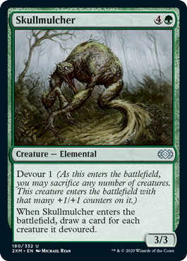 Skullmulcher - Double Masters Spoiler