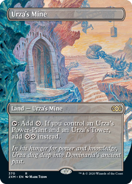 Urza's Mine