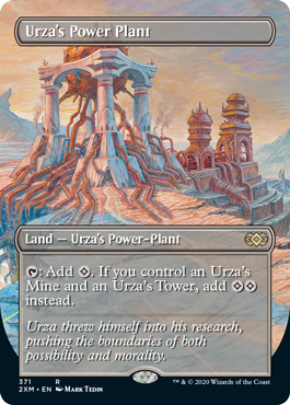 Urza's Power Plant