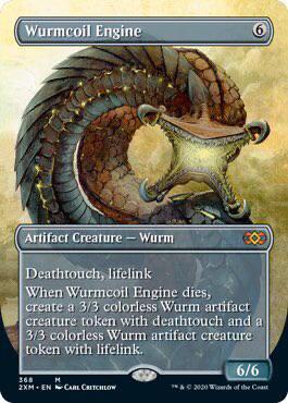 Wurmcoil Engine (Variant)