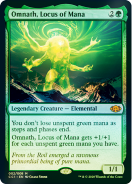 Omnath, Locus of Mana