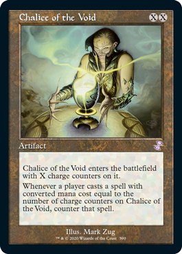 Chalice of the Void - Time Spiral Remastered Spoiler