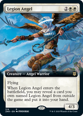 Legion Angel