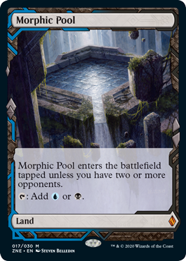 Morphic Pool - Zendikar Rising Expeditions