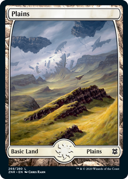 Plains 02 - Zendikar Rising Spoiler