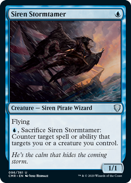 Siren Stormtamer