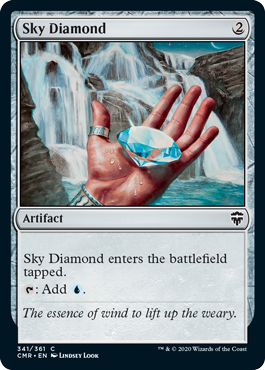Sky Diamond - Commander Legends Spoiler