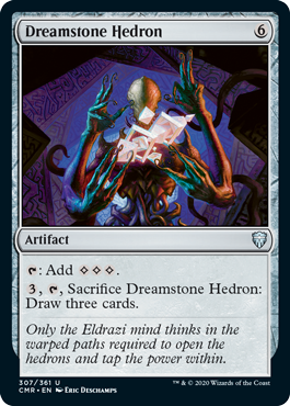 Dreamstone Hedron - Commander Legends Spoiler