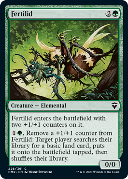 Fertilid - Commander Legends Spoiler